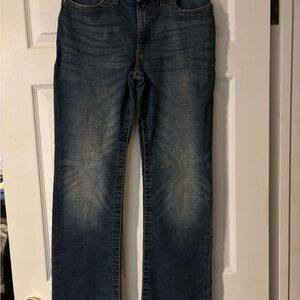 Wrangler Willow Women’s Dark Blue Riding Jeans